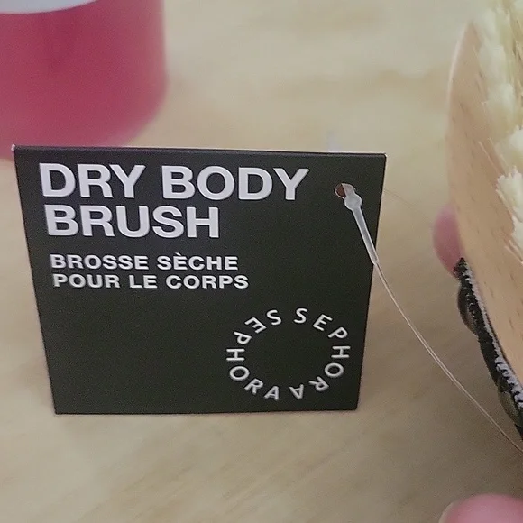 Sephora Dry Body Brush - Picture 3 of 5